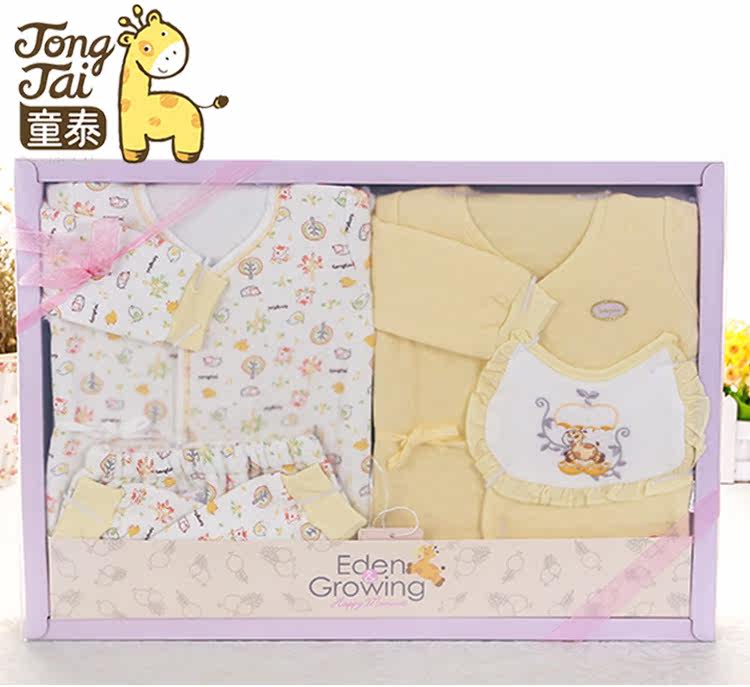 Coffret cadeau pour bébé - Vêtements + Accessoires - Ref 1976384 Image 1