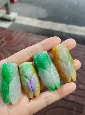 玉阅珠宝中式复古一鸣惊人吊坠