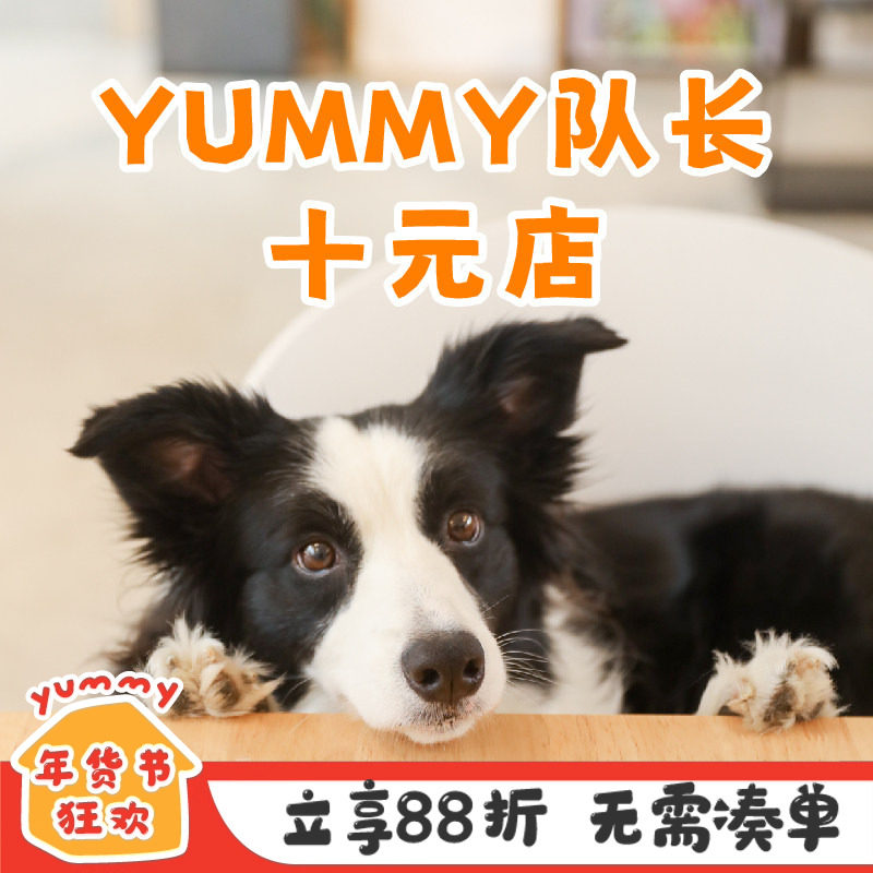YUMMY队长10元店 品质不打折宠物狗零食发声玩具特价临期捡漏清仓,宠物/宠物食品及用品,发声玩具,淘宝优惠券,粉丝福利购,淘宝优惠卷