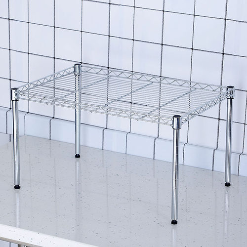 定做衣柜分层厨房一层微波炉