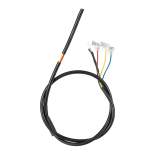 Mi3加厚电机线电动滑板车前轮轮胎加粗电机线配件 Pro2 M365 Pro