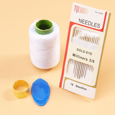 家用缝补衣服针线包套装餐
