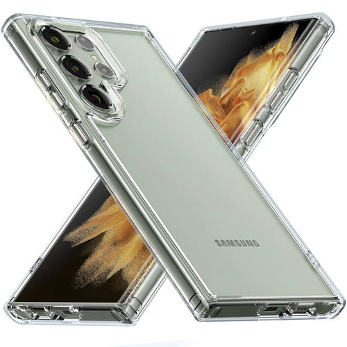 适用于三星S25Ultra透明手机壳