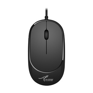 2抗干扰工业设备机器机柜服务器有线超薄鼠标 小袋鼠DS 919USB