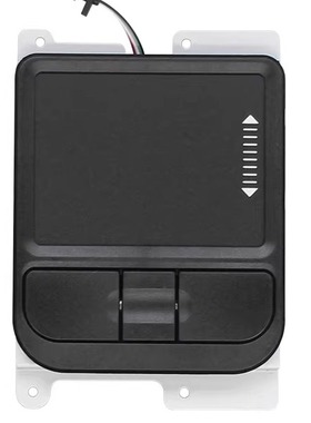 浩宇特 双环TP-02触摸板小鼠标工业嵌入式数控设备绘画设计台式电