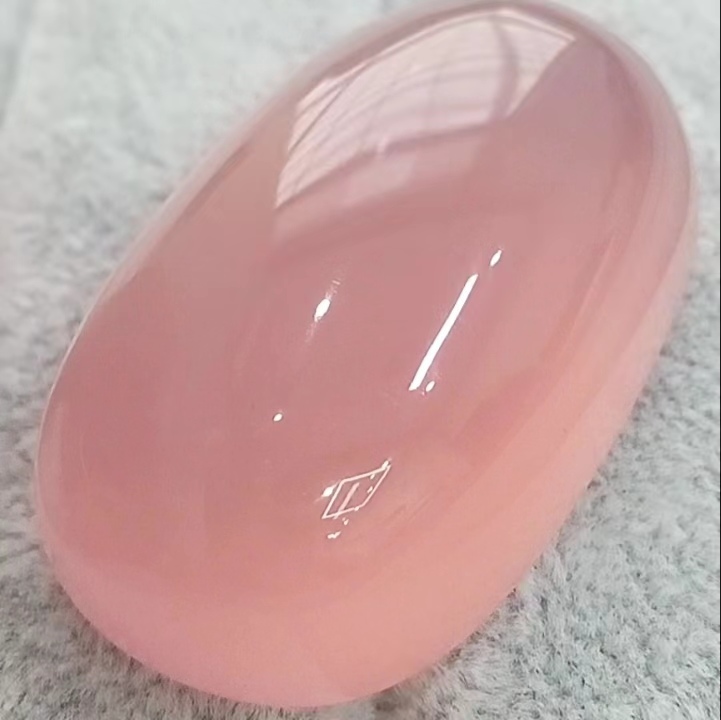 超大吊坠芙蓉石荣记珠宝全净无瑕