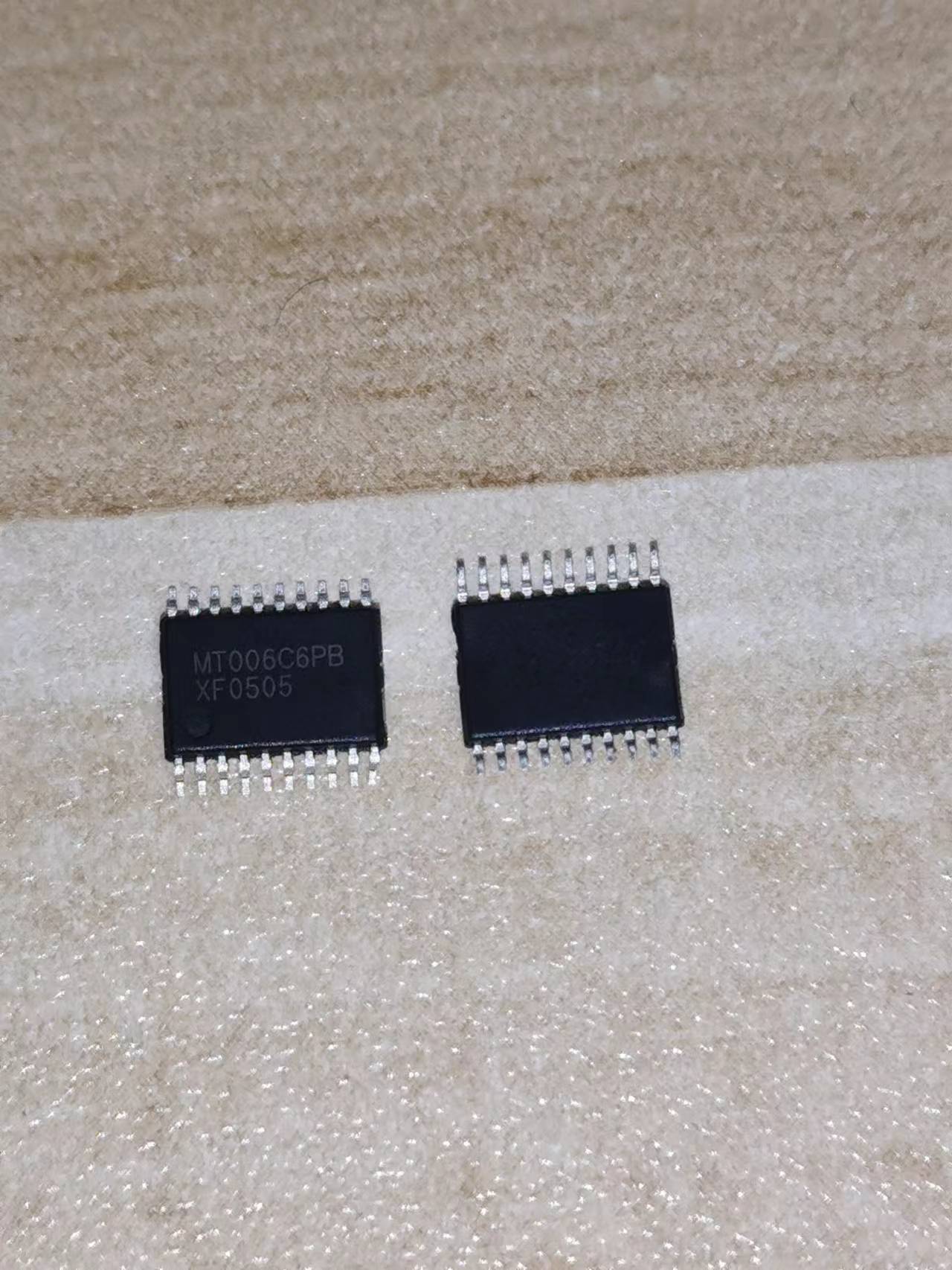 MT32F006/N9001电源板替代HK32F030F4P6芯片STM32F030F4P6单片机