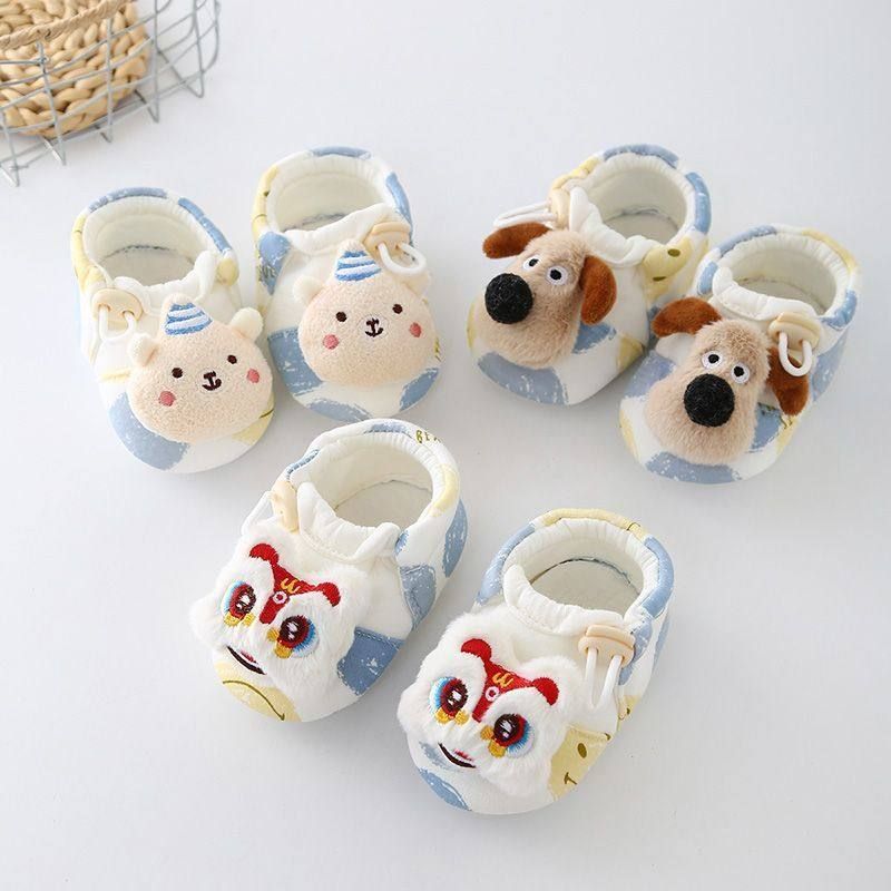 婴儿鞋子春秋款宝宝学步鞋