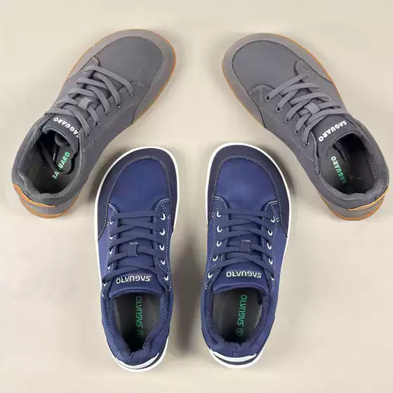 Selling for $70! Exported to Europe and America, Wide-Foot 4E Zero-Drop Barefoot Shoes for Men and Women, Breathable Indoor and Outdoor Training Shoes