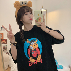 New summer short sleeve T-shirt