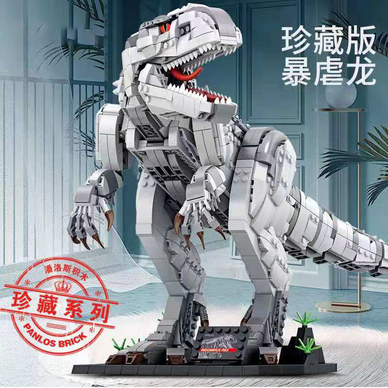 2026马年新款儿童宝宝小颗粒模型