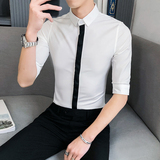白色