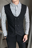 B302CS3252021秋装新款双排扣假两件衬衫夜店工作服M-5XL，男装衬衫，电商B216（原B302）