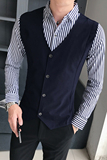 B302CS432021秋装新款男长袖假两件衬衫条纹衬衣继续，男装衬衫，电商B216（原B302）