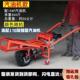 农用汽油柴油独轮车双轮车鸡公车机动车手推车山地工地转运车 包邮