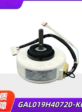 适用于格兰仕家用空调挂机内电机GAL019H40720-K01/DQ02-02A 马达