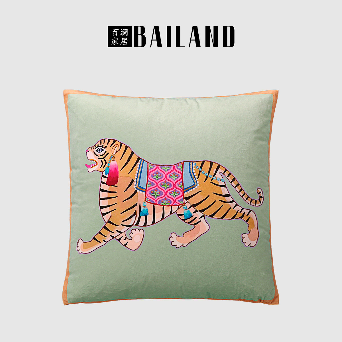 bailand抱枕PP棉客厅深圳