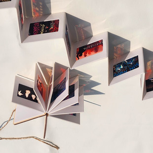 莎头组合孙颖莎王楚钦写真集周边DIY反转胶片光影小册子相册追星