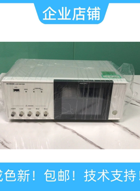 现货租售HIOKI 日置IM3536 IM3535 IM3532 LCR测试仪高精度电桥
