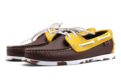 帆船鞋PLDNAKUMSEBAGO男士英伦