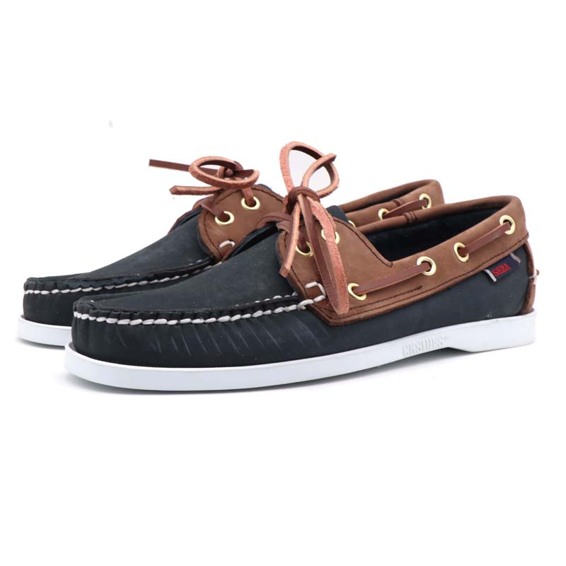SEBAGO原单经典外贸英伦风格船鞋