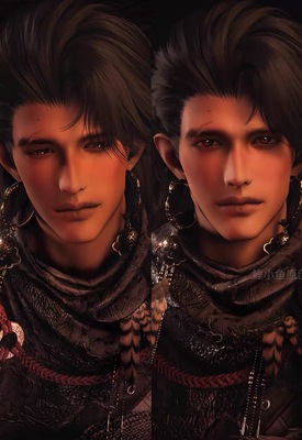 阿牛 忧郁牛牛在大宋 鲤小鱼捏脸 燕云十六声捏脸男端游手游通用