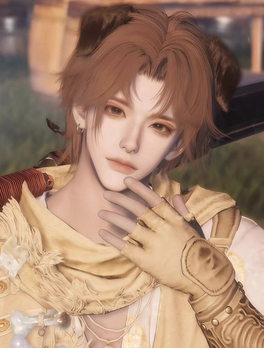 不是说当上香主包分配鼠鼠吗 藤井一  燕云十六声捏脸男端游手游