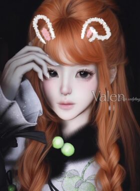 芙芙 丸累 Valen 燕云十六声捏脸女 端游手游通用