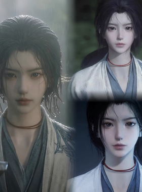 发2 少年时 16岁少东家的清晨 卷毛狒狒 燕云十六声捏脸女通用