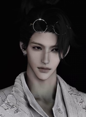 悖论 Looks like a kille Po3a. 燕云十六声捏脸男 端游手游通用