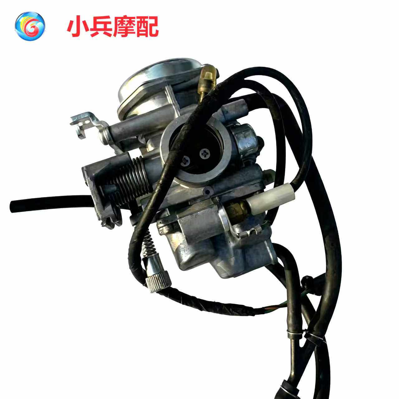 适用五羊本田新锋翼WH125-11化油器