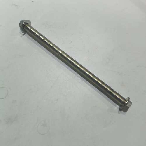 适用豪爵DR300后平叉轴