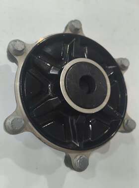 适用宝马G310GS G310R链轮座牙盘座