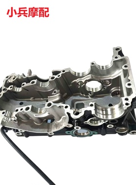 适用宝马G310R G310GS发动机下箱体