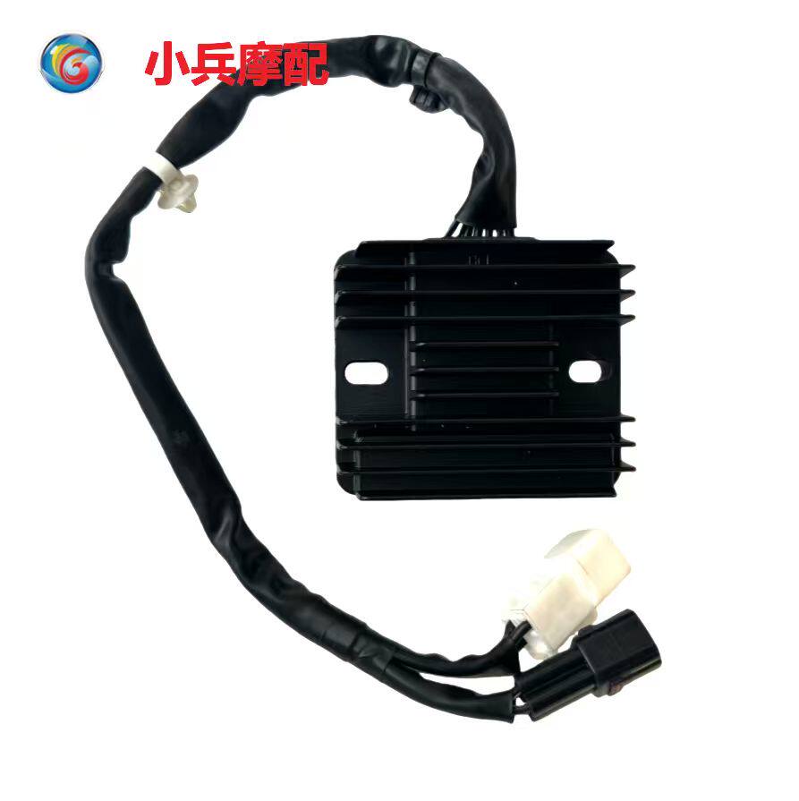 适用铃木骊驰GW250-A整流器充电器稳压器