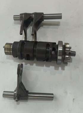 适用豪爵GW250 DL250 GSX250R DR300 TR300 XCR300变档鼓拨叉