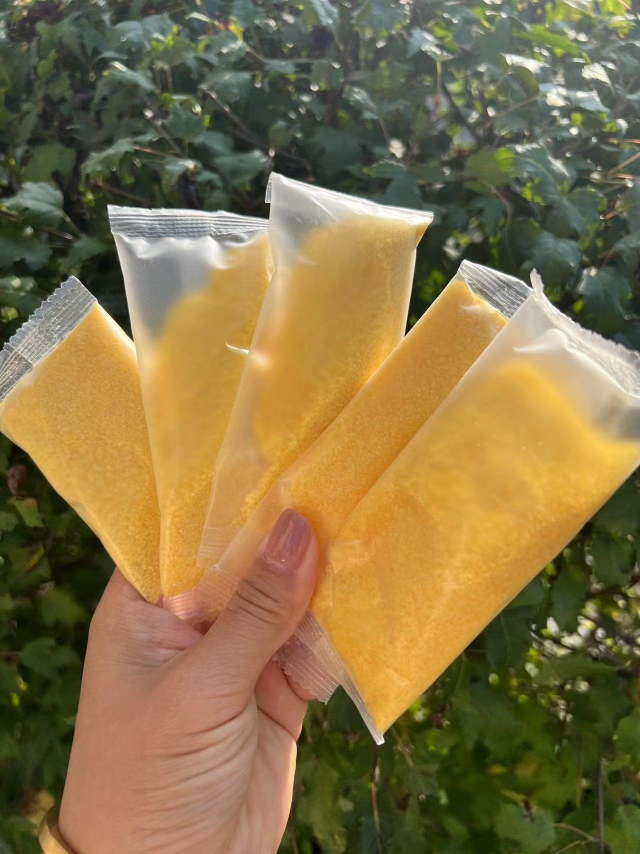 玉米糊糊即冲即食方便无添加无小麦无蛋奶东北玉米糊包邮