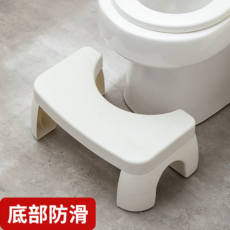 加厚防滑马桶凳垫脚凳蹲