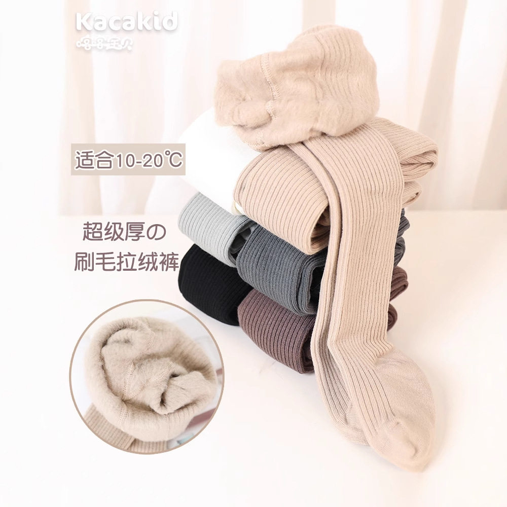 儿童连裤袜打底袜宝宝加