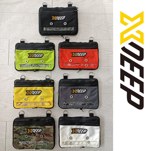 xDeep潜水浮力调整器储物袋