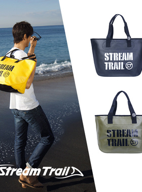 Stream Trail Blow 防水手拎包 休闲斜挎单肩大容量便捷手提包