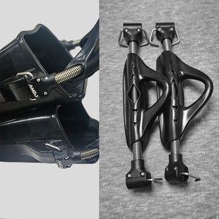 潜水蛙鞋改造改装弹簧脚蹼带配件适用于SCUBAPRO JETFIN不锈钢304