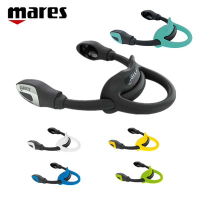 MARES Bungee Strap四线金刚脚蹼弹簧带弹力带扣可调式潜水蛙鞋带