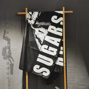 Sugarsea Tech游泳浴巾 速干潜水运动毛巾 吸水不掉毛 披肩沙滩巾