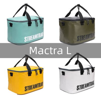 Stream trail 防水包手提包Mactra-L 户外收纳袋旅游潜水徒步2025