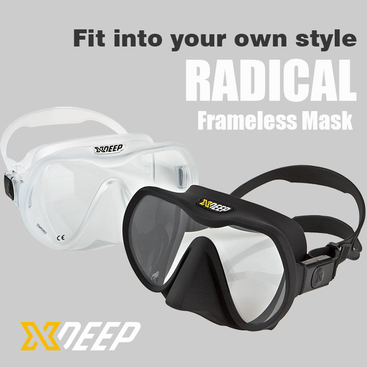 波兰面镜XDEEP大气舒适高清