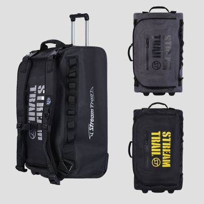 ST双肩背包拖拉行李箱装备收纳