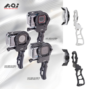 AOI UWL-03 For GOPRO 10/11/12大疆action4运动相机微距广角镜