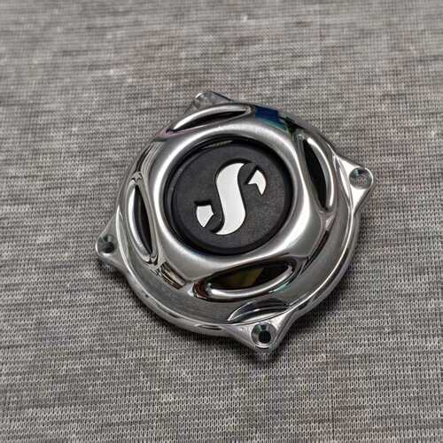 SCUBAPRO 潜水调节器二级头A700 金属前盖配件 11.700.037