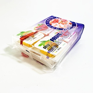 台湾爱情客优酪混合果冻192克小优零食喜铺结婚礼包综合口味网红